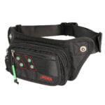 Durable Larswon Tactical Fanny Pack – Perfect for Motorcycling, Hiking
