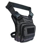 Larswon Tactical Drop Leg Holster Bag – Durable, Waterproof, and Versatile