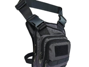 Larswon Tactical Drop Leg Holster Bag – Durable, Waterproof, and Versatile