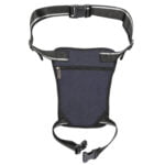 Larswon Waterproof Tactical Thigh Bag – Ideal for Cycling, Motorcycling, Hiking – Durable and Versatile Leg Pouch