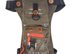 Tactical Thigh Pack Leg Bag for Hiking, Cycling, and Motorcycling – Durable and Waterproof