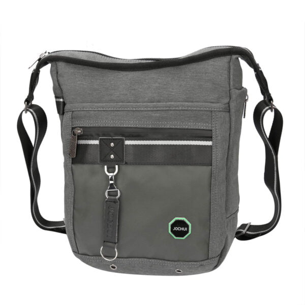 Versatile Crossbody Messenger Bag for Men and Women