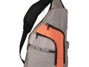 Versatile Larswon Sling Backpack for Men – Perfect for Laptops and Everyday Use