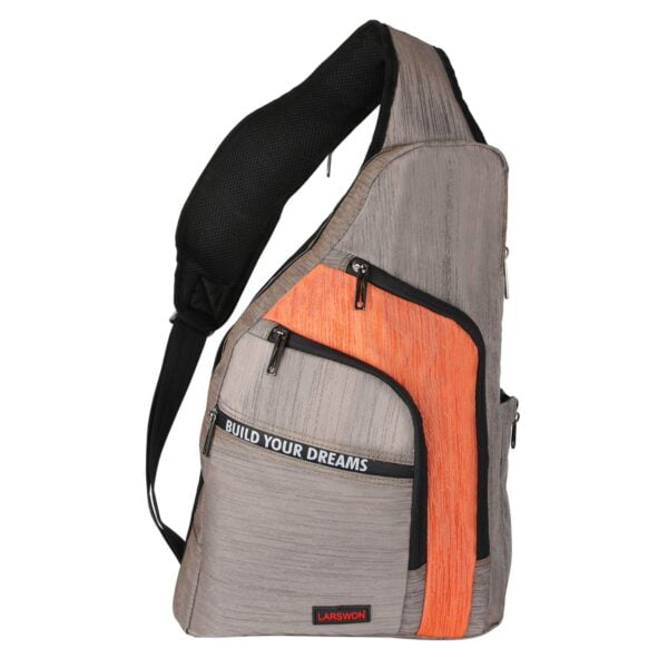 Versatile Larswon Sling Backpack for Men