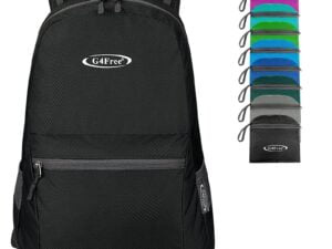 Ultra-Lightweight G4Free 20L Foldable Backpack – Perfect for Travel, Hiking, and Daily Use
