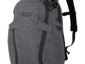 MAXPEDITION Entity 23 CCW-Enabled Laptop Backpack 23L (Charcoal) – Durable, Functional, and Concealed Carry Ready