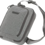 Compact and Versatile MAXPEDITION Entity Tech Sling Bag (Small, Ash) – Ideal for Tactical and Everyday Use
