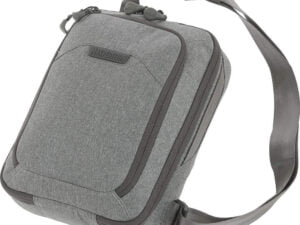 Compact and Versatile MAXPEDITION Entity Tech Sling Bag (Small, Ash) – Ideal for Tactical and Everyday Use