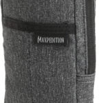 MAXPEDITION Entity Modular Pocket (Charcoal) – Durable, Low Profile Tactical Pouch for Larger Phones