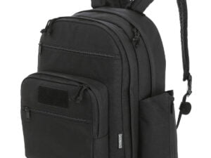 Maxpedition Prepared Citizen Deluxe Backpack – Large Black Tactical Bag for Everyday Use and Outdoor Adventures